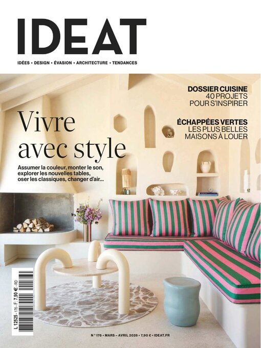 Title details for Ideat by IDEAT EDITION - Available